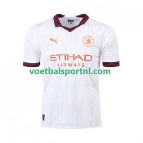Manchester City Uit Shirt 2023-24